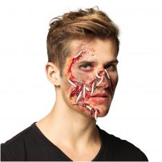 Rotten Flesh Makeup Kit