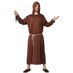 Monk Costume - Adult