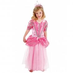 Pink Princess Costume - Girl
