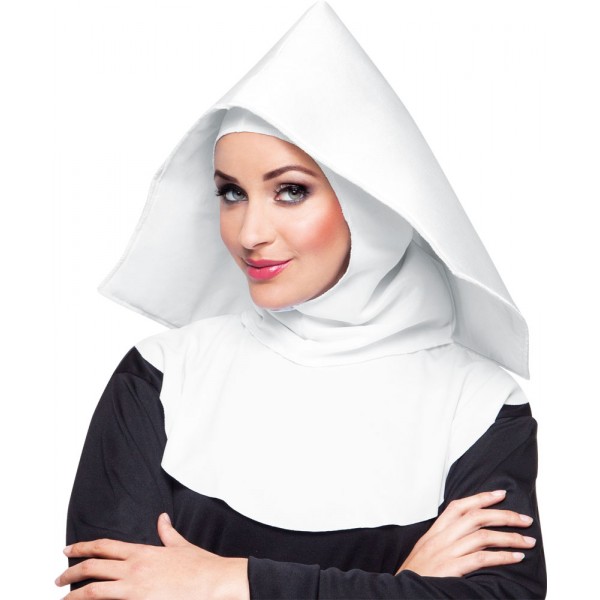 Nun's Headdress - Cornette - 04235