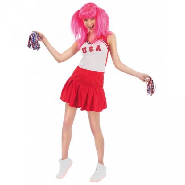 Cheerleader Costume - Women - C4089-Parent