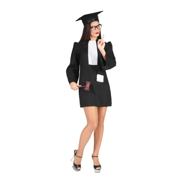 Judge Costume - Sexy - Woman - 503136-parent