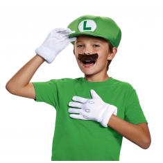 Luigi Accessories Kit - Kids