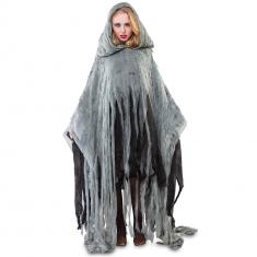 Zombie Poncho Costume - Adult