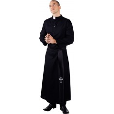 John the Priest Costume - Men