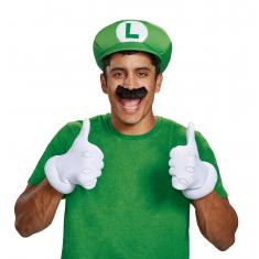 Luigi Accessories Kit - Adult