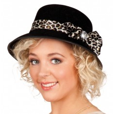 Samantha Cloche Hat