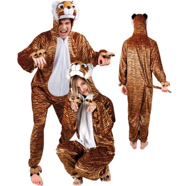 Tiger Costume - Adult - 88018-Parent