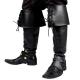 Miniature Black Ryder Overboots - Adult