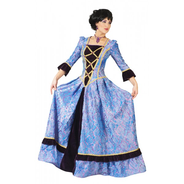 Baroque Costume - Lady Caroline - Woman - 510060-parent