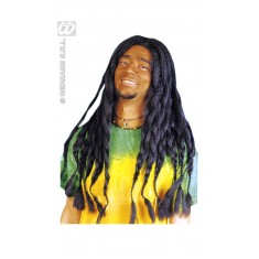 Rasta Man Wig