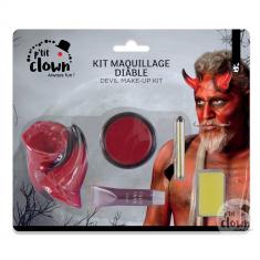 Devil Makeup Kit