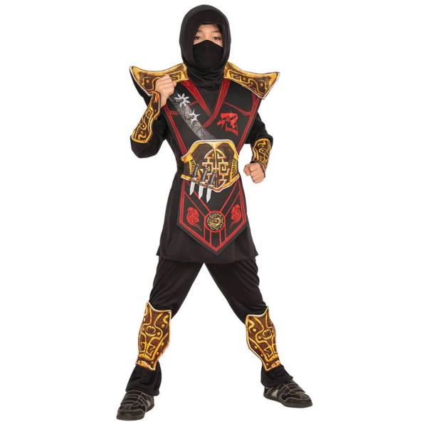 Ninja Costume - Child - I-630950-Parent