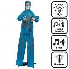 Standing Decoration: Scary Doctor