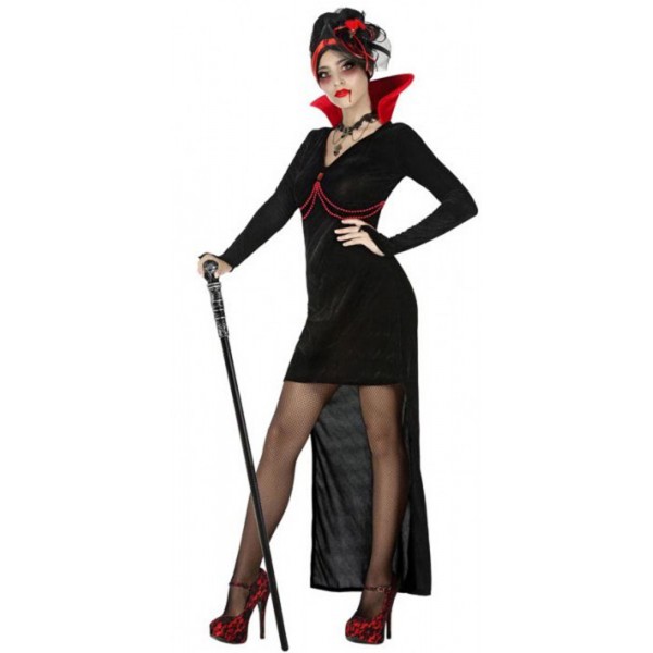 Vampiress Costume - Adult - 54277-Parent