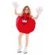 Miniature Red Candy Costume - Child