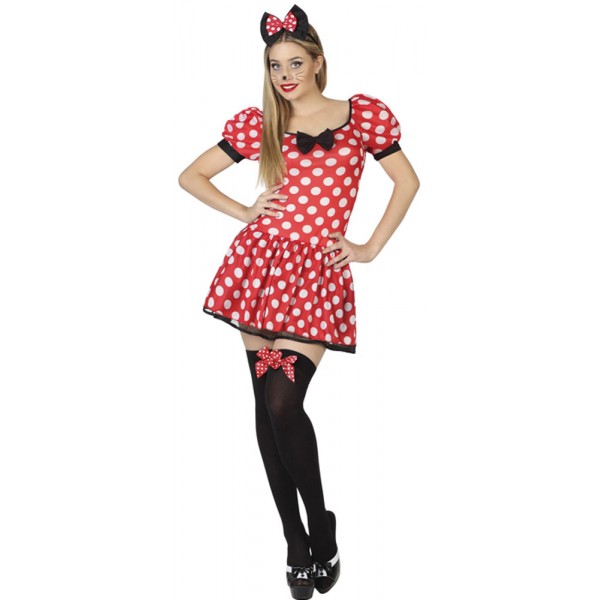 Little Mouse Costume - Women - parent-22080