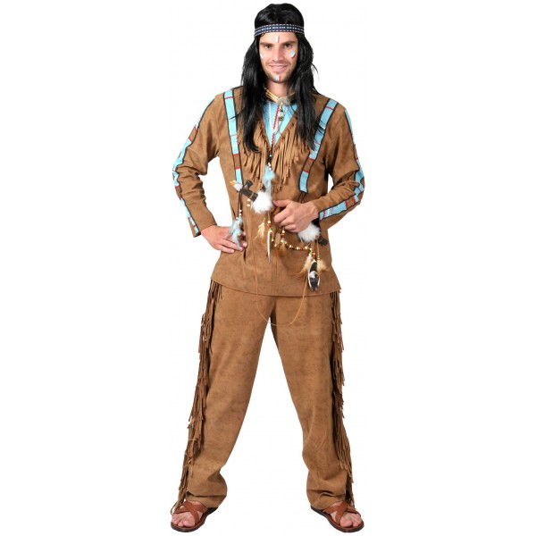 Indian Costume - parent-12487