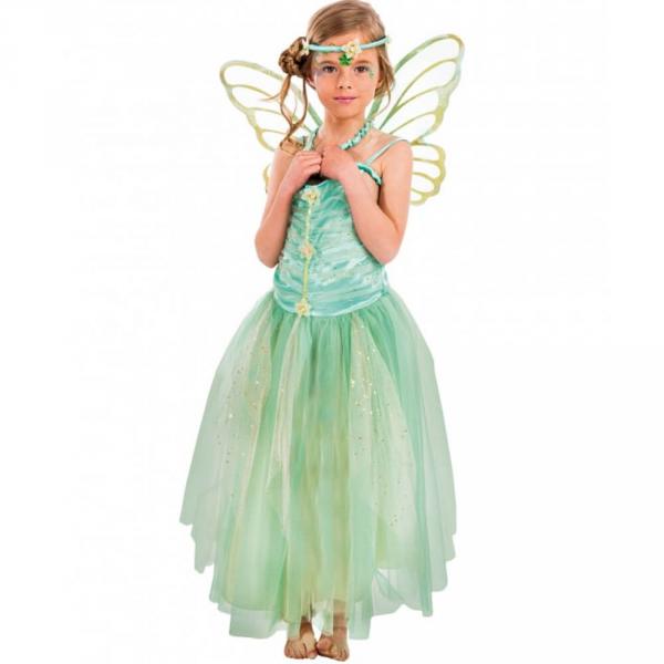 Danaé Fairy Costume - Girl - C4116104-Parent