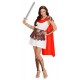 Miniature Roman Warrior Costume - Women