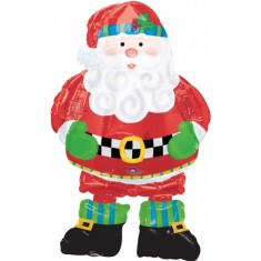 Santa Claus Airwalker Balloon