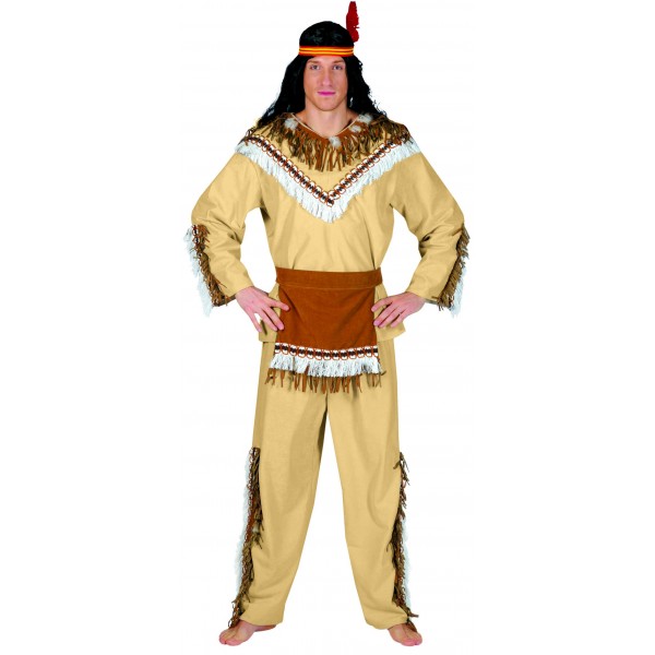 Sioux Indian Costume - parent-12489