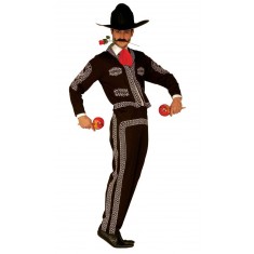 El Mariachi Dancer Costume