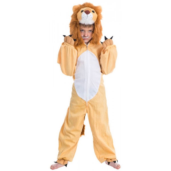 Lion Costume - Child - C1015-Parent