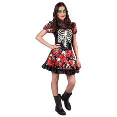 Nina Catrina Costume - Teenager 14-16 years