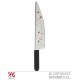 Miniature Bloody Knife (length 48.5cm)