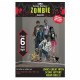 Miniature Giant Zombie Wall Decorations
