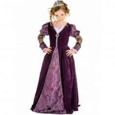 Purple Princess Costume - Girl