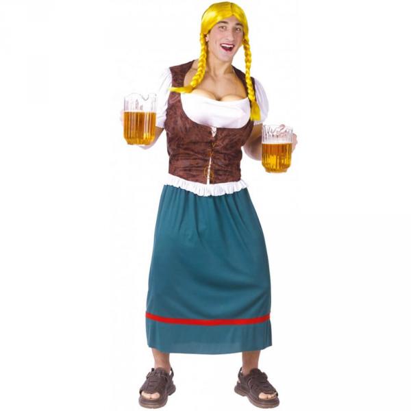 Big Bavarian Costume - Men - FW130654-Parent