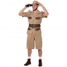 Explorer Costume - Men