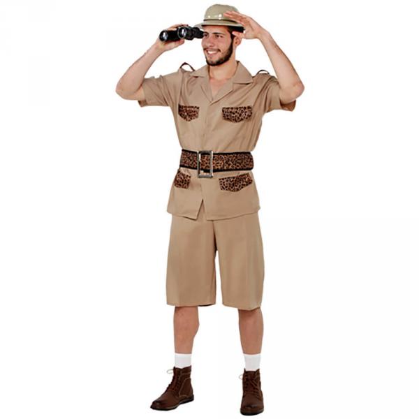 Explorer Costume - Men - 706284-Parent