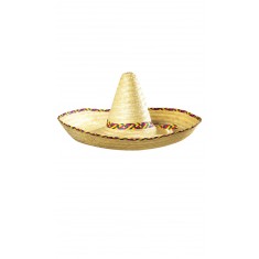 Giant Straw Sombrero