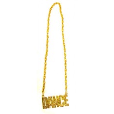 Dance Necklace - Accessory