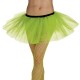 Miniature Neon Green Tulle Tutu Skirt