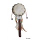 Miniature Indian Tambourine