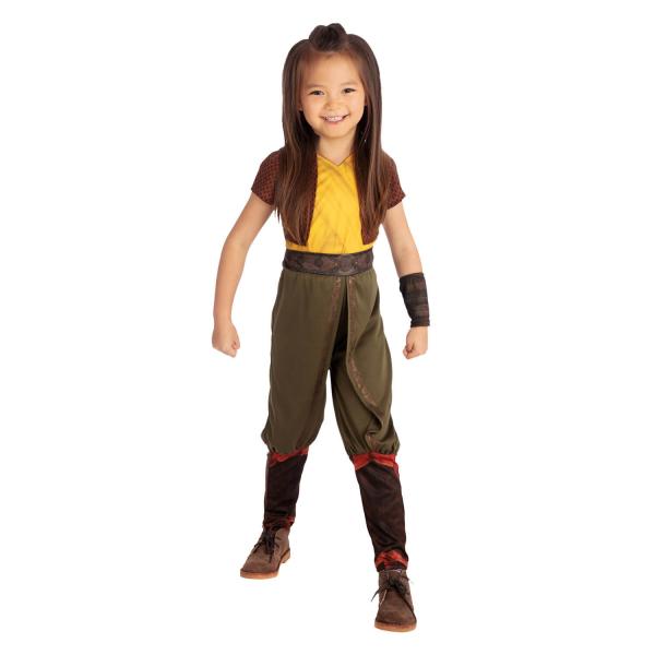 Raya Costume - Raya and the Last Dragon™ - Girl - I-301064-Parent