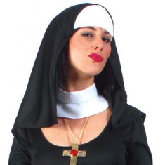 Nun's Headdress