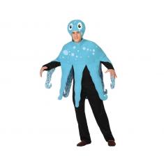 Octopus Costume - Adult