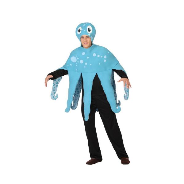 Octopus Costume - Adult - Parent-26641