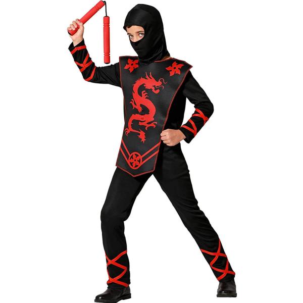 Ninja Costume - Boy - 71050-Parent