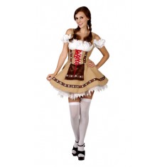 Alpine Girl Adult Costume