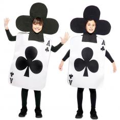 Ace of Clubs Costume - Child