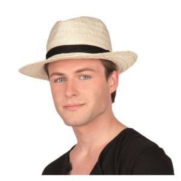 Boater hat - 95463
