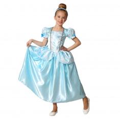 Princess Costume - Blue - Girl