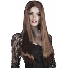 Long Brown Wig