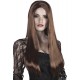 Miniature Long Brown Wig